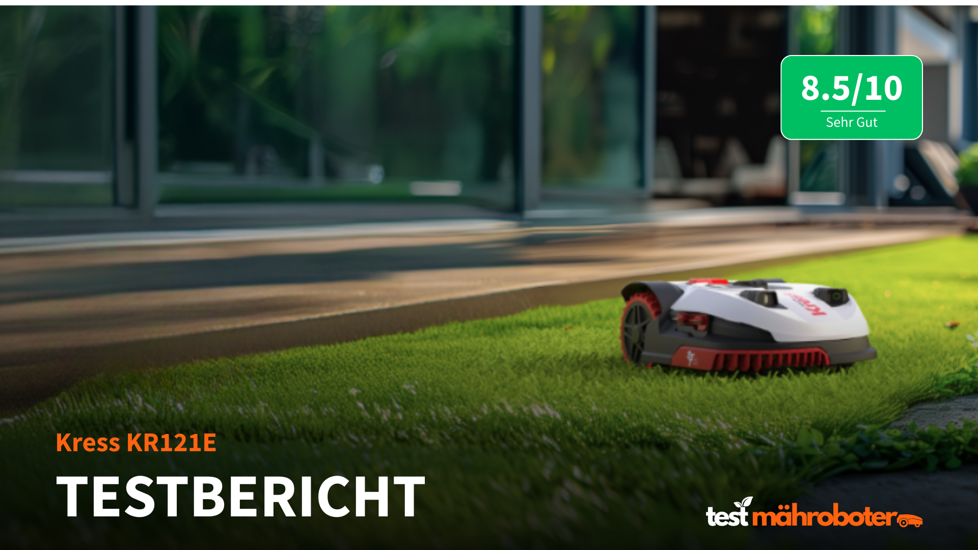 Kress KR121E – Im Test